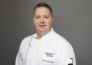The InterContinental® Toronto Centre Announces the Appointment of their New Executive Chef, Tim Dunnill