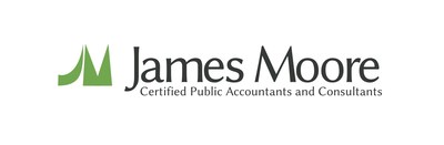 James Moore and Company Logo