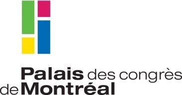 Logo: Palais des congrs de Montral (CNW Group/Palais des congrs de Montral)