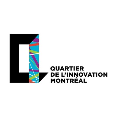 Logo: Quartier de l'innovation Montral (CNW Group/Palais des congrs de Montral)