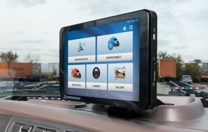 Rand McNally Launches Advanced Truck Tablet with All-New Navigation 2.0