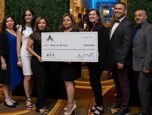 ACE Cash Express Raises Over $155,000 to Help the Homeless Across the United States