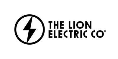 Logo: The Lion Electric Co. (CNW Group/The Lion Electric Co.)