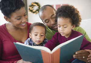 Foster a Love for Literacy