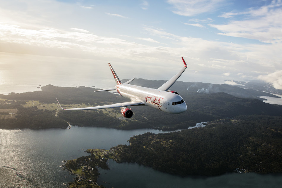 Air Canada Completes Installation of Satellite Connectivity Across Full Air Canada Rouge Fleet (CNW Group/Air Canada)