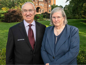 Missouri Arts Council Selects Jeanne and Rex Sinquefield as Winners of the 2020 Missouri Arts Award for Philanthropy