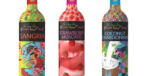 Fun Wine® Officially Launched During Art Basel Miami 2019