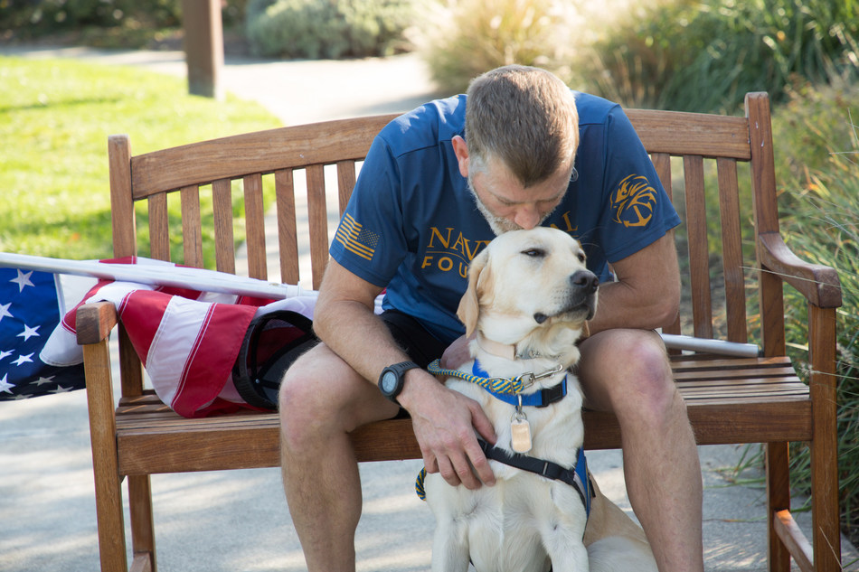 Canine Companions for Independence® Opens New Service Dog Training Building for Veterans with