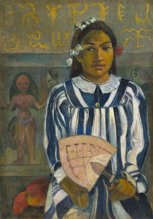 CineLife Entertainment Announces Special Exhibition Event "Gauguin From The National Gallery, London"