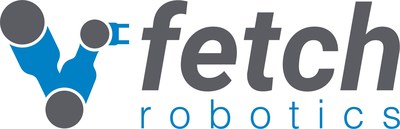 Fetch Robotics Logo (PRNewsfoto/Fetch Robotics)