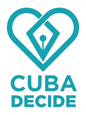 Cuba Decide Official Logo