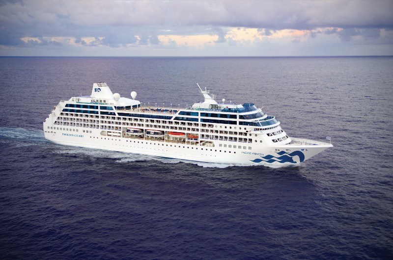 Αποτέλεσμα εικόνας για Princess Cruises Adds Sixth Ship to Europe Voyages