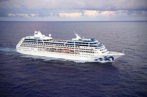 Princess Cruises Adds Sixth Ship to Europe 2021 Lineup