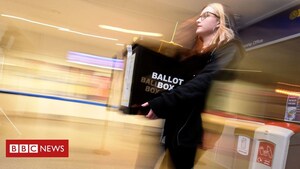 La technologie d'Arria Natural Language Generation étend la couverture des élections par la BBC au Royaume-Uni