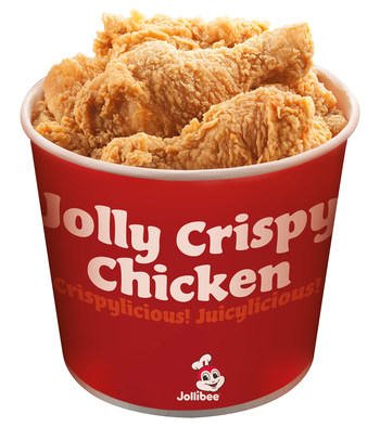 Jollibee’s delicious Jolly Crispy Chicken awaits Vaughan and Regina locals at the restaurant’s openings on Friday, December 20 and Sunday, December 22, respectively. (Photo credit: Jollibee)