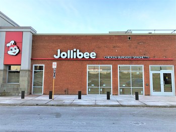 Jollibee Vaughan Promenade store located at 1 Promenade Circle Unit E267, Thornhill, ON, L4J 4P8 opens Friday, December 20. (Photo credit: Jollibee)