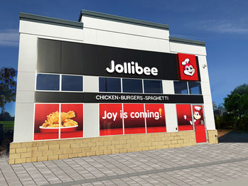 Jollibee Regina store located at 2830 Quance Street, Regina, SK, S4V 3B9 opens Sunday, December 22. (Photo credit: Jollibee)