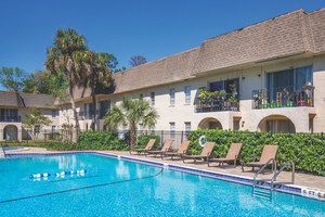 ResProp Management Welcomes Park Village in Orange Park, Fla to Their Portfolio