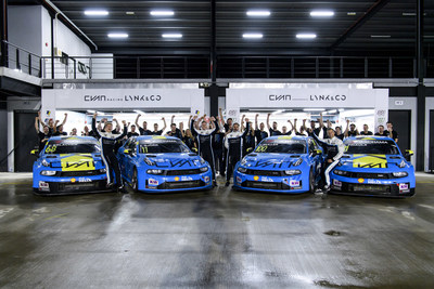 Lynk & Co and Cyan Racing have written history by securing the first ever World Title in motorsport for a Chinese manufacturer with the Lynk & Co 03 TCR
