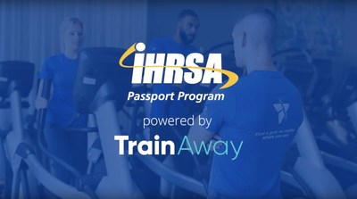 Find a gym while you travel with the IHRSA Passport Program powered by TrainAway.