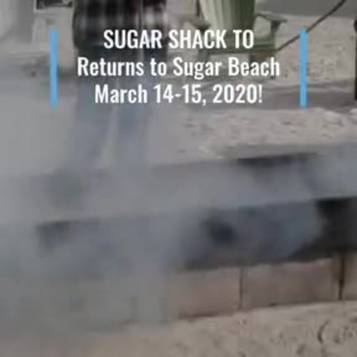 VIDEO: Sugar Shack TO, presented by Redpath, returns to Sugar Beach March 14-15, 2020. Bring all your sweeties and celebrate the end of winter with ice activities, warming station, live entertainment and of course tons of fresh maple taffy.