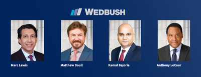 Wedbush Securities Managing Directors of Investment Banking - Marc Lewis, Matthew Doull, Kamal Bajoria, and Anthony LeCour