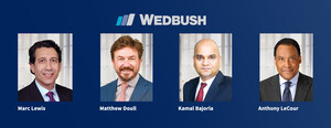 Wedbush Securities Expands Investment Banking Team, Adding Four Industry Veterans