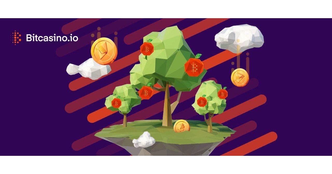 Bitcasino.io Champions Crypto-Community in #Teamtrees Movement Donating  Over $100k