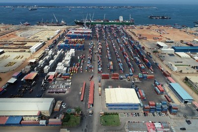 アンゴラ政府がルアンダ港多目的ターミナルの公共管理サービスと探査の国際公開入札開始