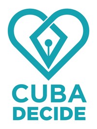 Cuba Decide Official Logo (PRNewsfoto/Cuba Decide)