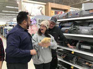 Meijer Does it Again: Surprises Hundreds of Customers with $1,000 Shopping Sprees