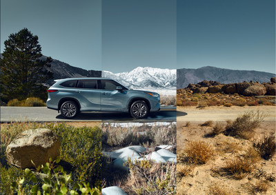 Toyota Super Bowl spot to feature all-new 2020 Highlander