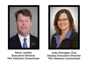 The Veterans Consortium Announces A New Executive Director And Deputy Executive Director