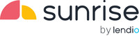 Sunrise by Lendio Logo