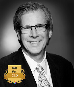 Verisys' John P. Benson Recognized Among Top CEOs in the Nation by Comparably.com