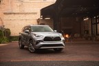 Toyota's Fourth Generation 2020 Highlander Redesigned from the Ground Up