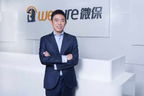 Alan Lau, CEO of WeSure