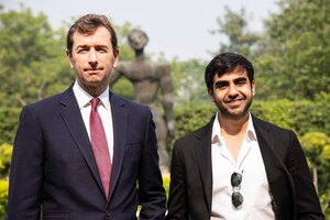 Zerodha Appoints Richard Pattle as Senior Advisor