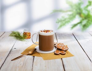 7-Eleven® Stores Now Have Gingerbread Lattes