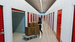 U-Haul Transforms Empty Kmart into New 800-Room Storage Facility