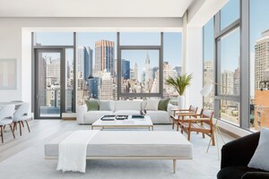 HFZ Capital Group's 88&amp;90 Lex Signs Record-Breaking Penthouse Deal