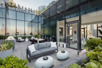 Penthouse A - Private Courtyard