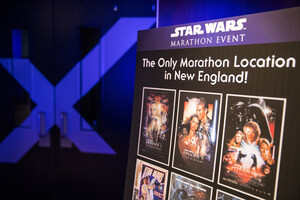 Showcase Cinemas Completes Multi-Million Dollar Legacy Place Theater Renovation In Time For The Star Wars Marathon And Release Of 'Star Wars: The Rise Of Skywalker'