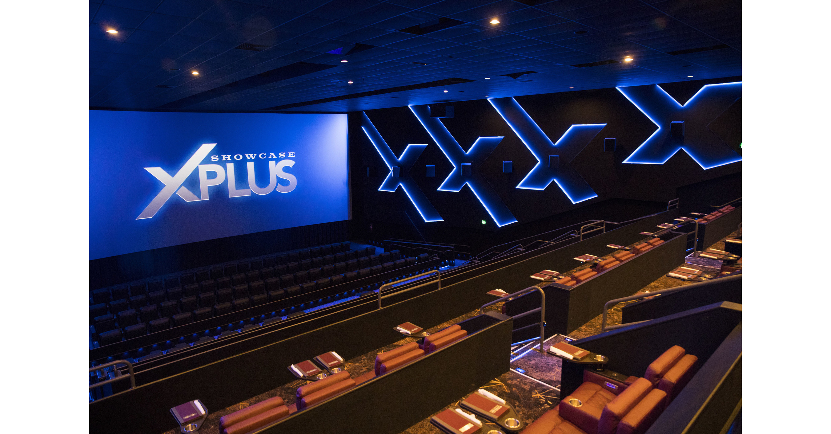 Showcase XPlus Laser  What is XPlus - Showcase Cinemas - US