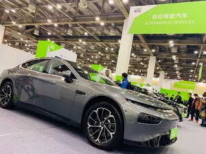 Xpeng Motors präsentiert Architektur und Roadmap für autonomes Fahren auf NVIDIA GTC China 2019