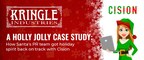 Kringle Industries Partners With Cision To Spread Holiday Cheer