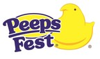 Bethlehem, PA Celebrates The New Year By Dropping Giant 400 Pound PEEPS® Chick
