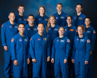 NASA will honor the first class of astronaut candidates to graduate under the Artemis program at 10:30 a.m. EST Friday, Jan. 10, at the agency’s Johnson Space Center in Houston. The ceremony will air live on NASA Television and the agency’s website. NASA will honor the first class of astronaut candidates to graduate under the Artemis program at 10:30 a.m. EST Friday, Jan. 10, at the agency’s Johnson Space Center in Houston. The ceremony will air live on NASA Television and the agency’s website.