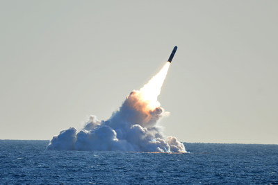 General Dynamics Mission Systems receives $299.9M sustainment contract for ballistic-missile submarine fire control systems modernization and maintenance.