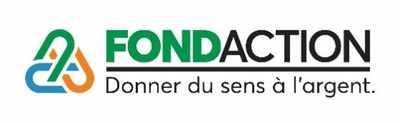 Logo: Fondaction (CNW Group/Fondaction)